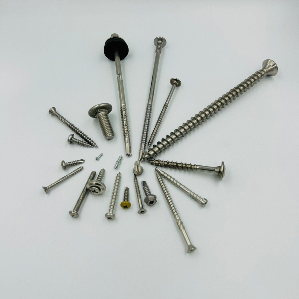 Nova. Fastener Products Screws Stainless Steel Screws